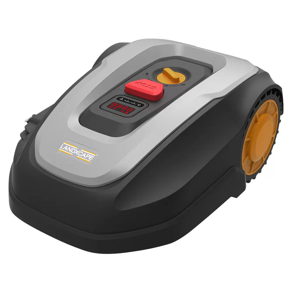 Robot mower automatic Landxcape LX LX838i mowing width 18 cm Brand Landxcape