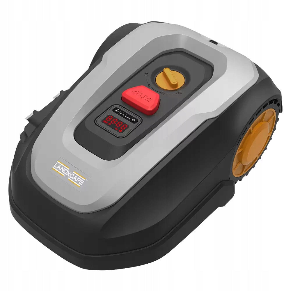 Robot mower automatic Landxcape LX LX838i mowing width 18 cm Manufacturer code LX838i