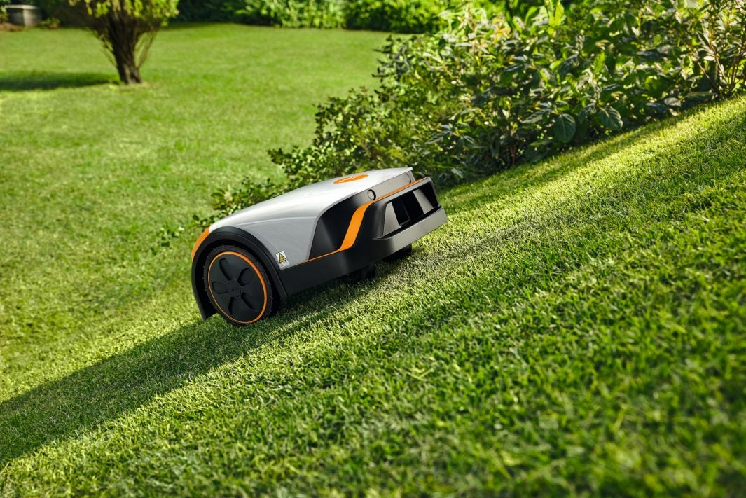 Robot mower automatic STIHL iMOW 4 to 1000 m Series iMOW