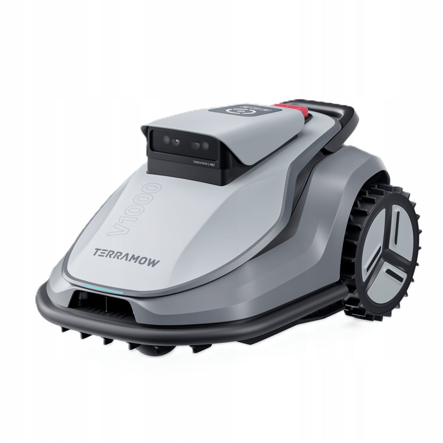 Robot mower automatic TerraMow V1000 without cable camera 1200 m Manufacturer code TerraMow V1000