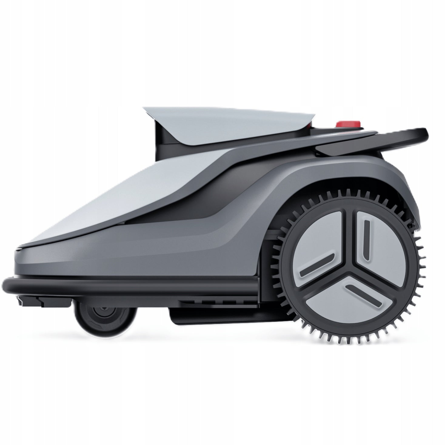 Robot mower automatic TerraMow V1000 without cable camera 1200 m Series v1000