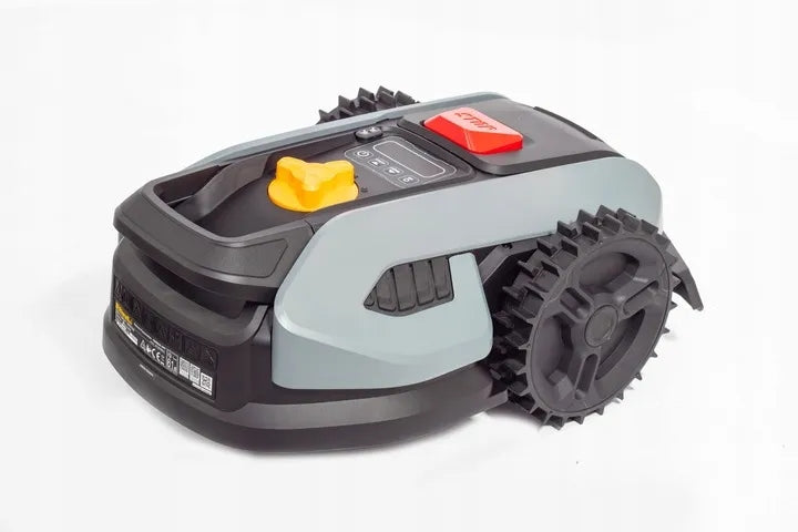 Robot mower automatic lawn mower Riwall RRM 500 APP Packaging status original