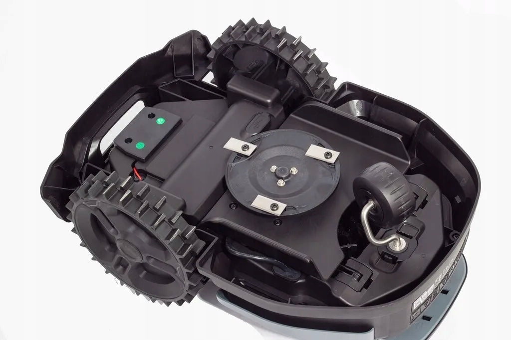 Robot mower automatic lawn mower Riwall RRM 500 APP Series RRM 500 APP