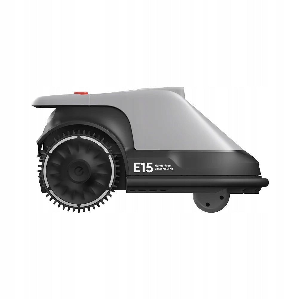 Robot mower eufy E15, automatic mower with application up to 800 m2 Brand no brand