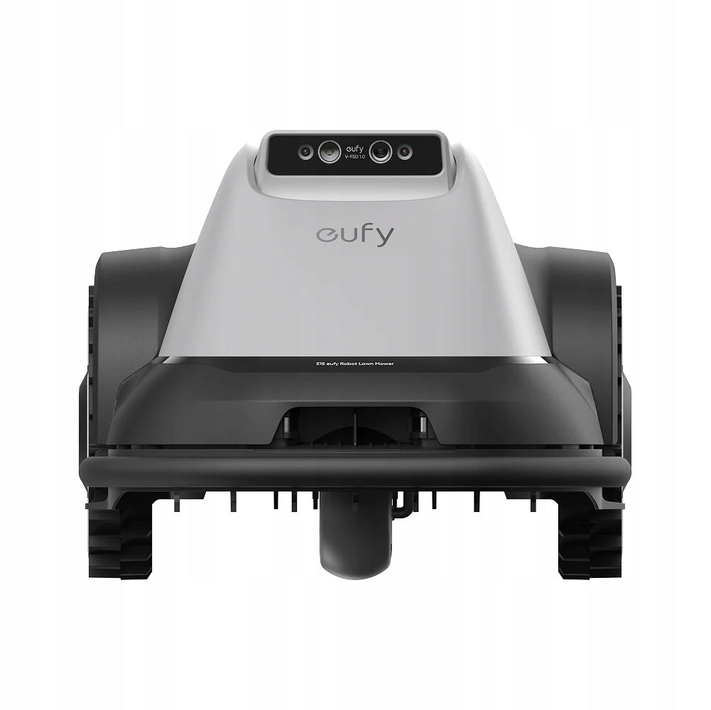 Robot mower eufy E15, automatic mower with application up to 800 m2 Series Eufy