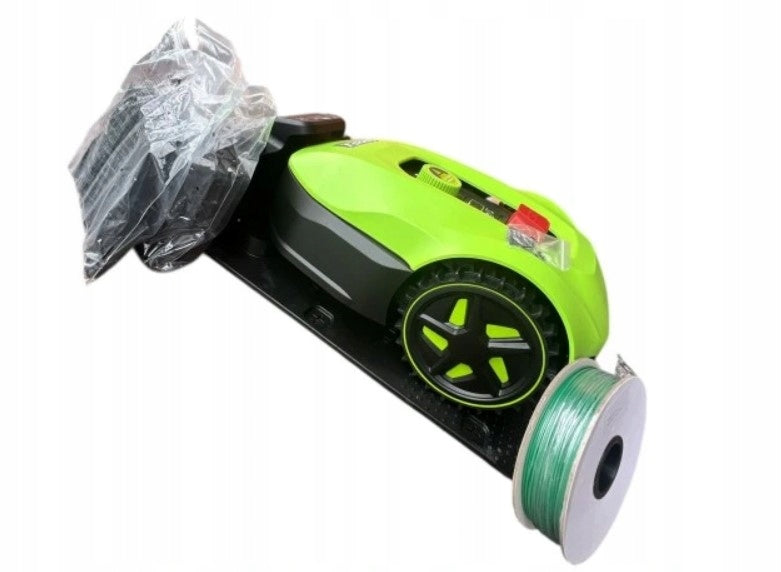 Robot mower on 900m2 20V Electric mower Orbex S900G EAN (GTIN) 4262351610031