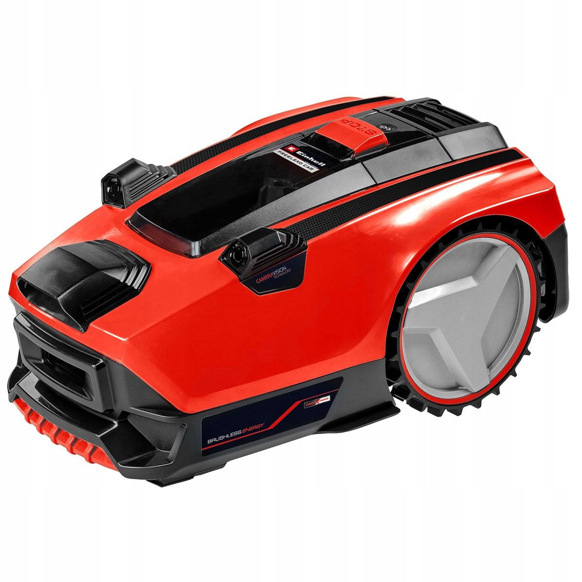 Robot mowing Einhell Power X-Change cutting width 18 cm