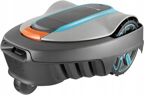 Robot mowing Gardena SILENO city mowing width 16 cm