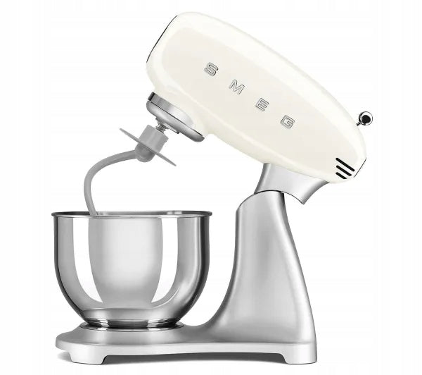 Robot/ planetary mixer Smeg cream SMF04CREU 800W Packaging status original