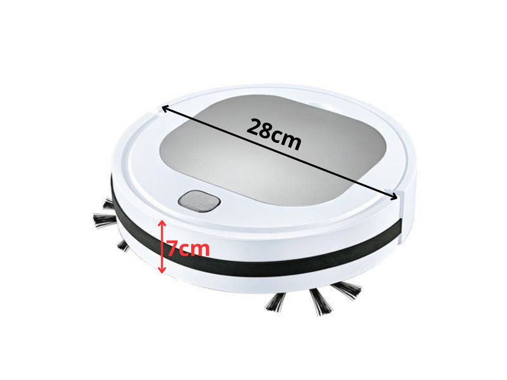 Robot robot vacuum cleaner cordless powerful electric cleaning Brand no brand