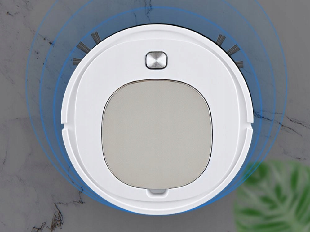 Robot robot vacuum cleaner cordless powerful electric cleaning Manufacturer code Robot sprzątający