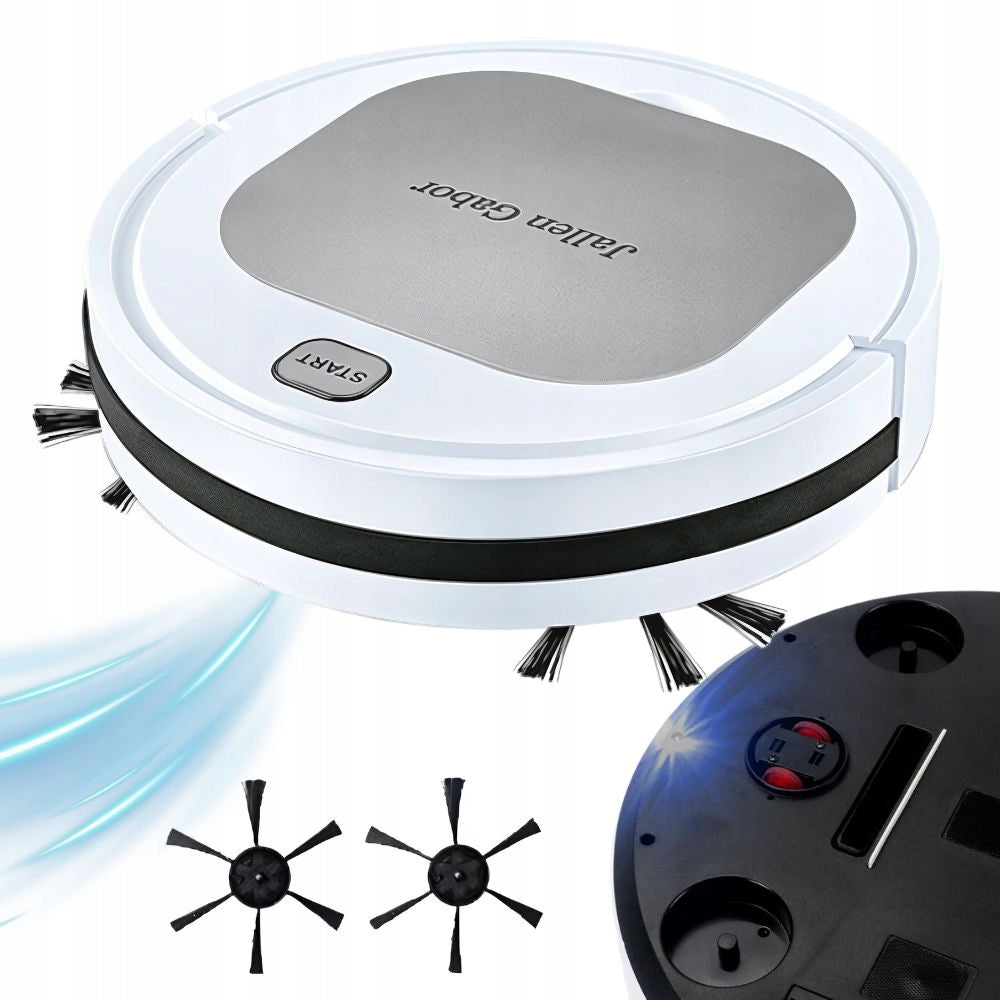 Robot robot vacuum cleaner cordless powerful electric cleaning