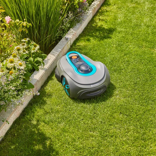 Robot sekačka Gardena SILENO záběr sečení 22 cm Mowing height adjustment range 4.5–4.5 cm