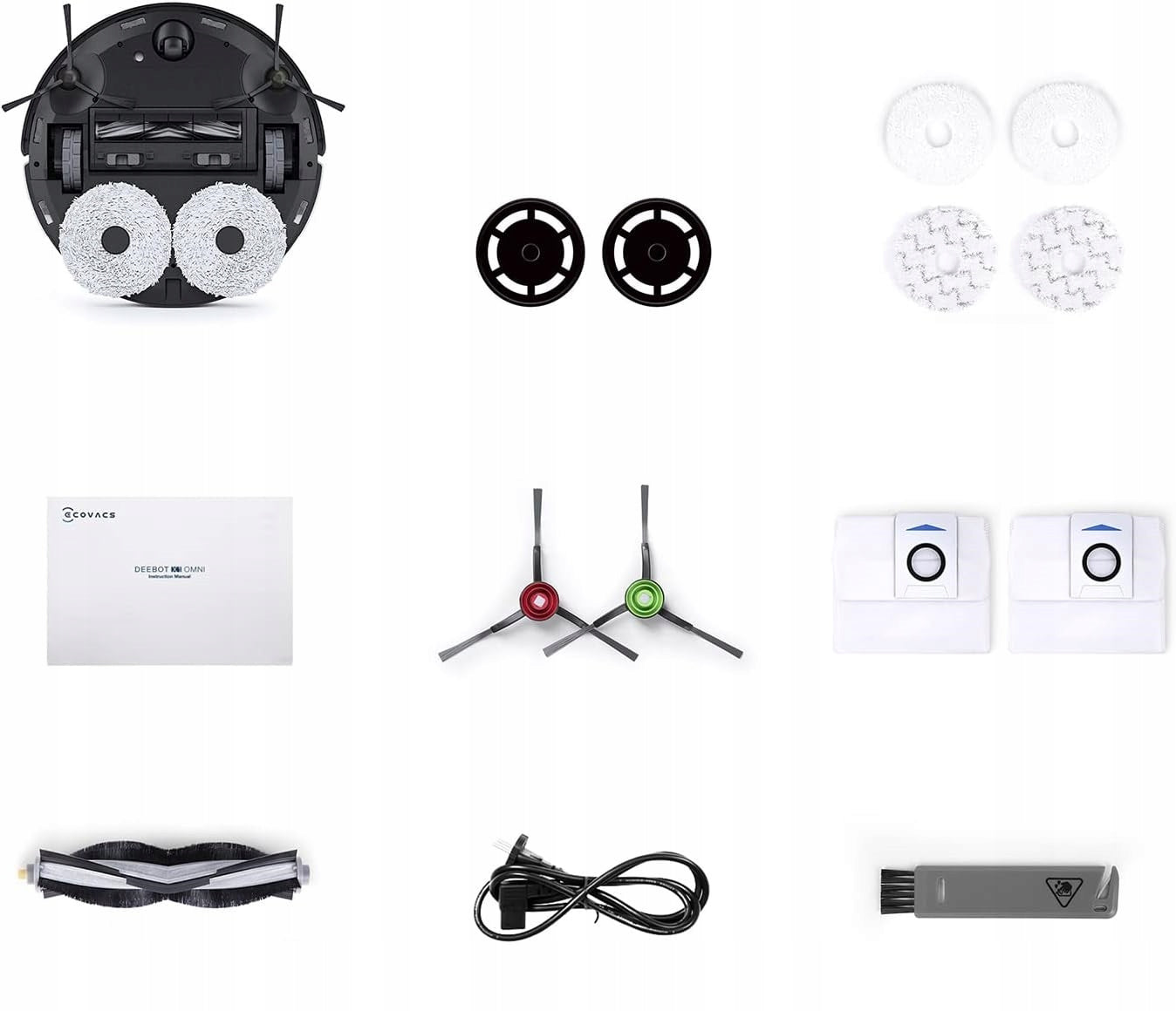 Ecovacs Deebot X1 Omni 