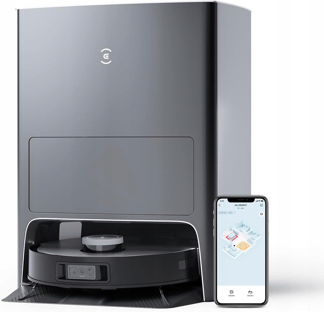 Ecovacs Deebot X1 Omni 