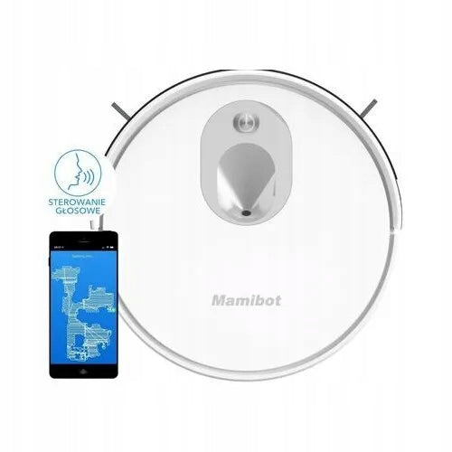 Mamibot ExVac680S 