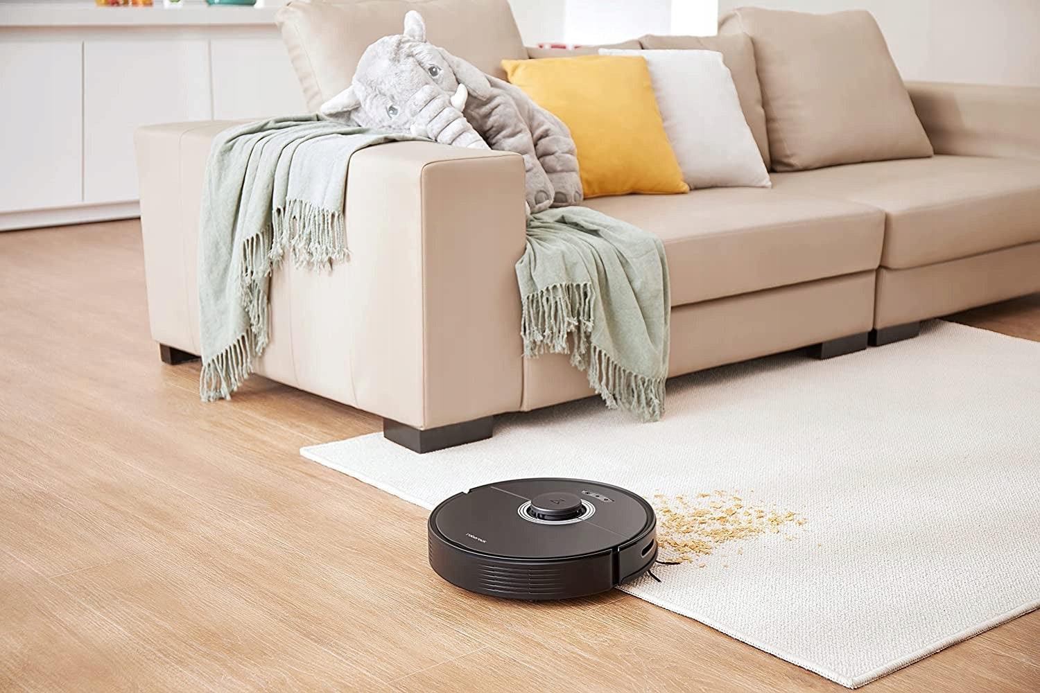 Roborock Q7 Max Plus 