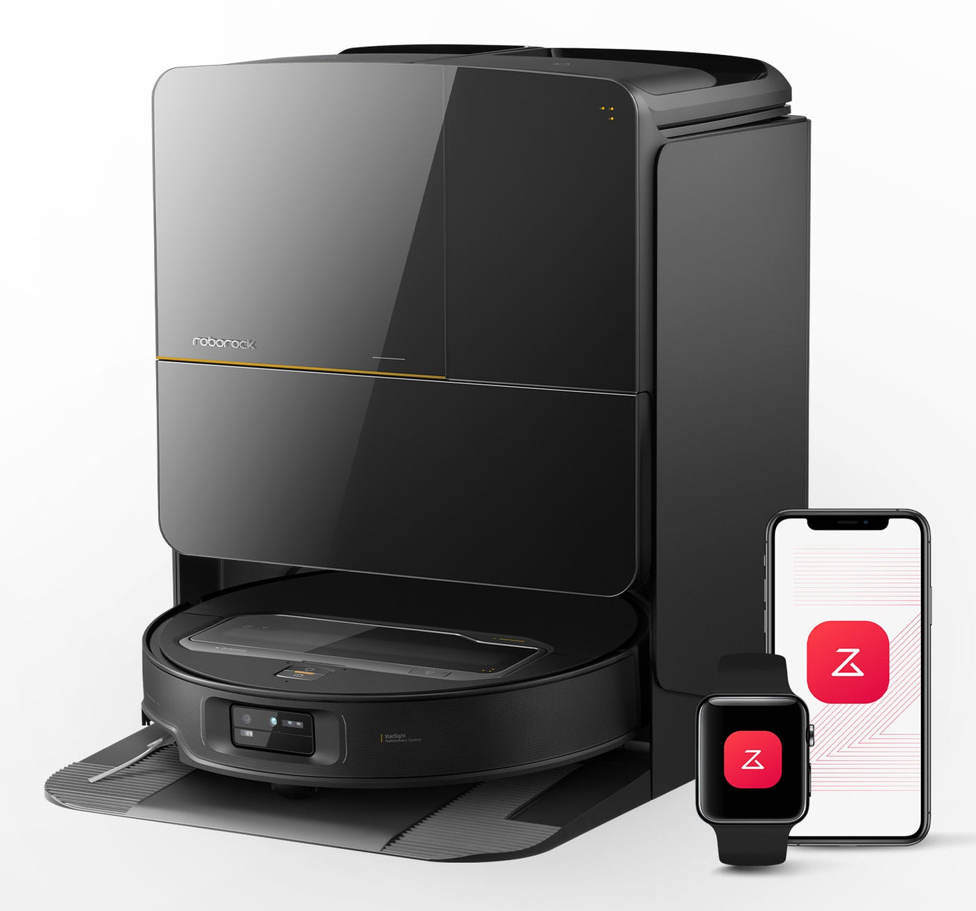 Robot sprzątający Roborock Saros Z70 22000Pa 3D Tof+RGB Packaging status original