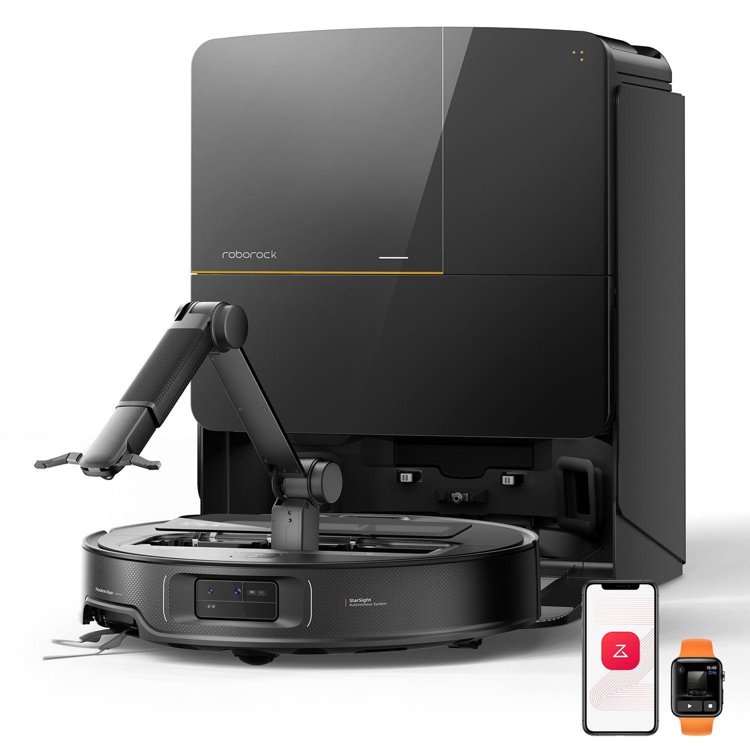 Robot sprzątający Roborock Saros Z70 22000Pa 3D Tof+RGB