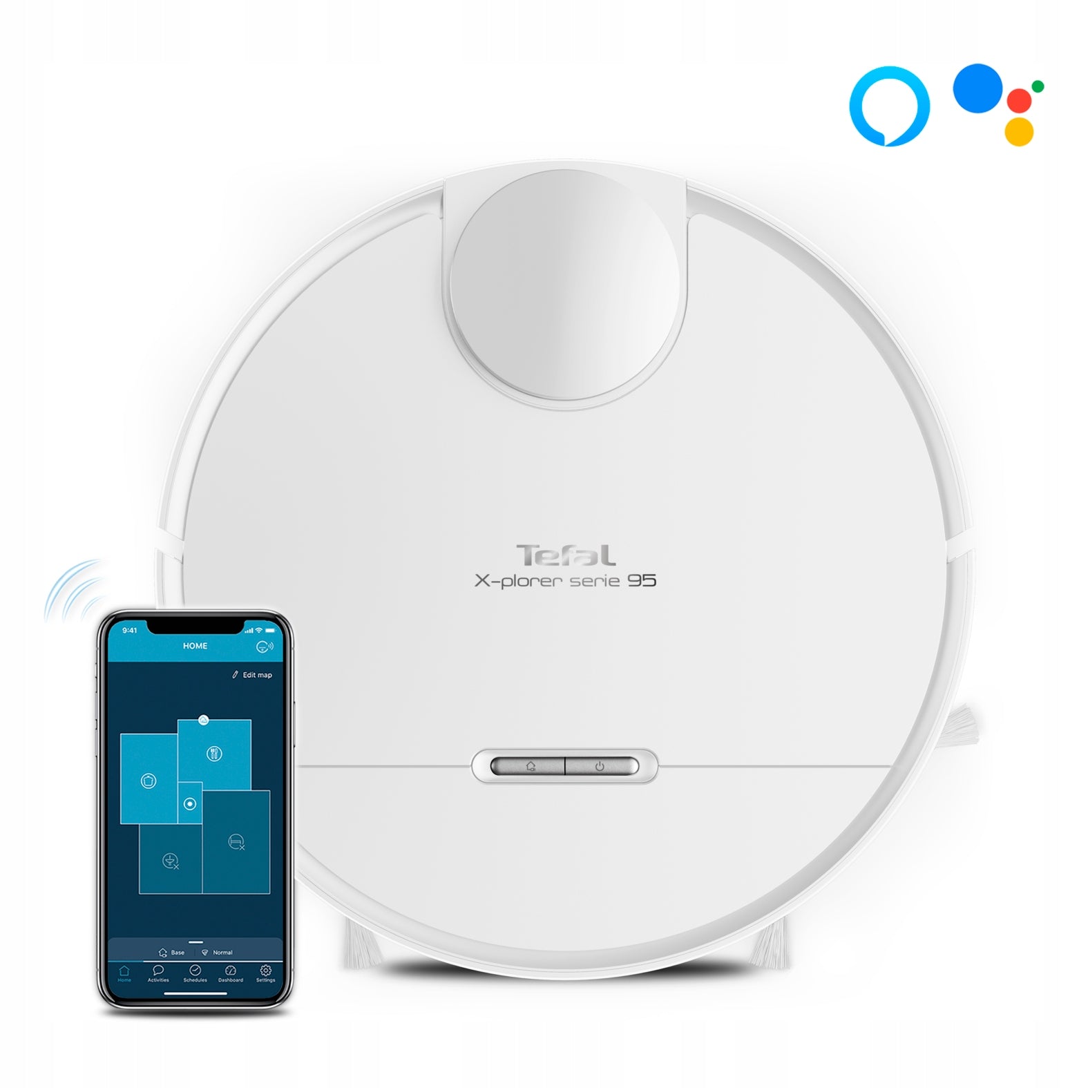 Tefal RG7987 X-Plorer S95 Smart 