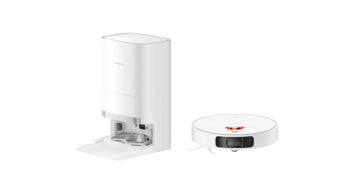 Robot sprzątający Xiaomi X20+ Wireless operating time 75 min