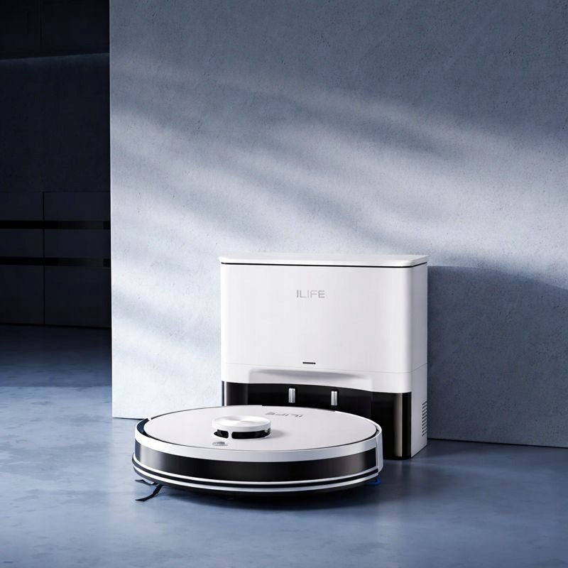 Robot sprzątający iLife A30 Pro LiDAR 5000Pa Brand iLife