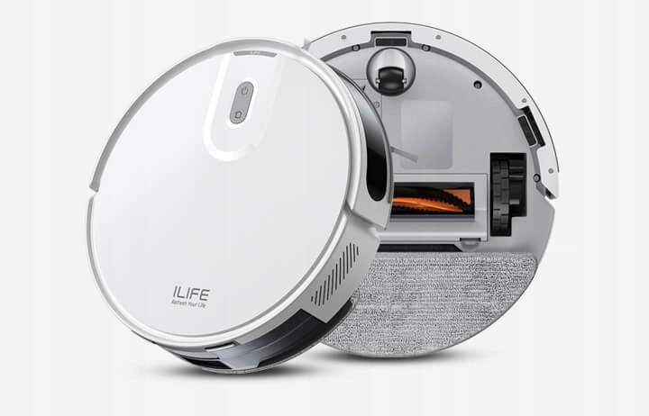 Robot sprzątający iLife V20 biały Manufacturer code V20