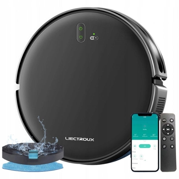 Robot vacuum cleaner Liectroux L200 4000Pa [Certificate]
