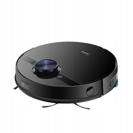 Robot vacuum cleaner Midea M7 Evo 5200 mAh 0,43 L 8000 Pa black