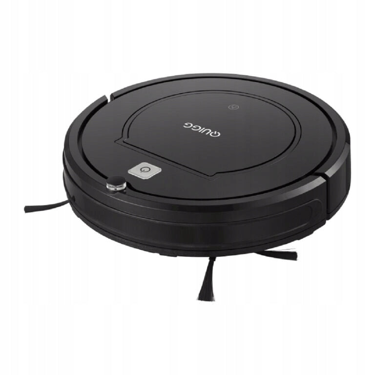 Robot vacuum cleaner Quigg A501B black