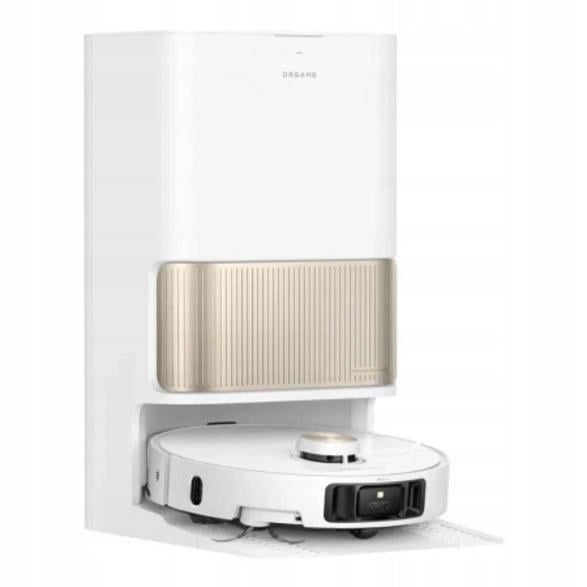 Robot vacuum cleaner-mopping DREAME L40S Pro Ultra White Brand Dreame
