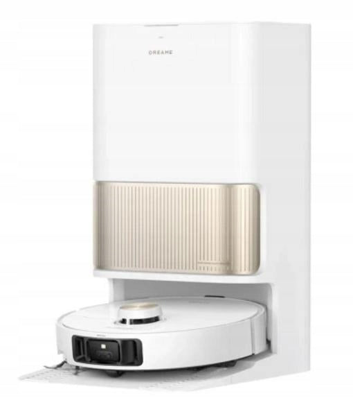 Robot vacuum cleaner-mopping DREAME L40S Pro Ultra White Packaging status original