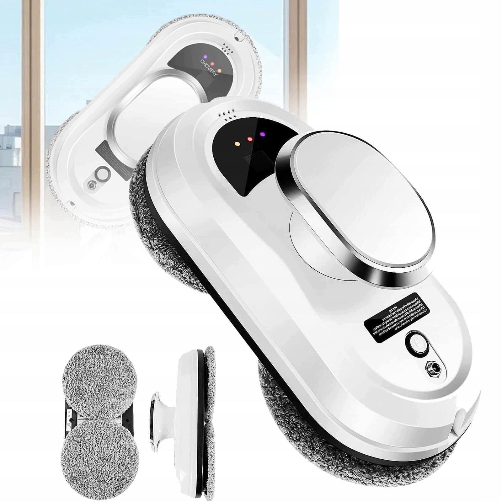 Robot window cleaner automatic washer for windows and mirrors Packaging status original