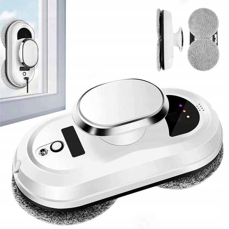 Robot window cleaner automatic washer for windows and mirrors