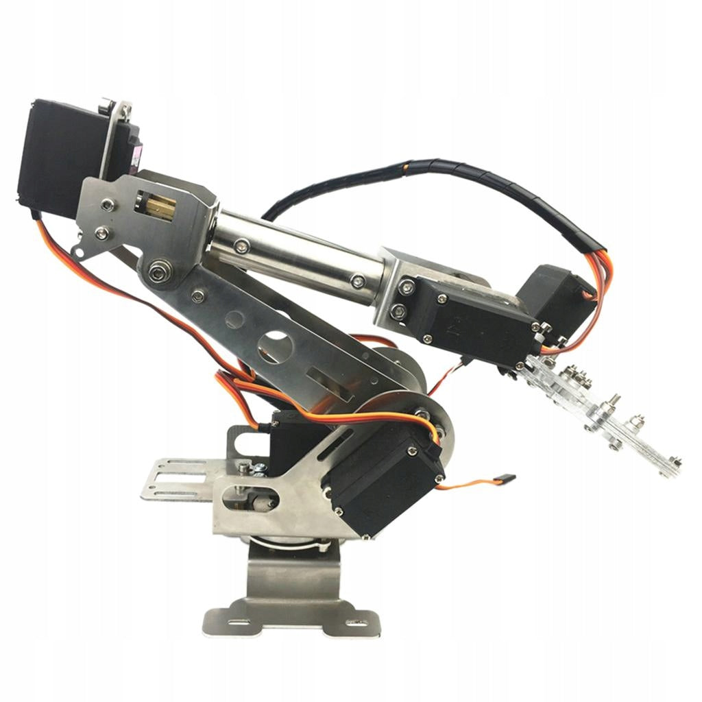 Robotic Arm with Servos Learn Manufacturer no brand
