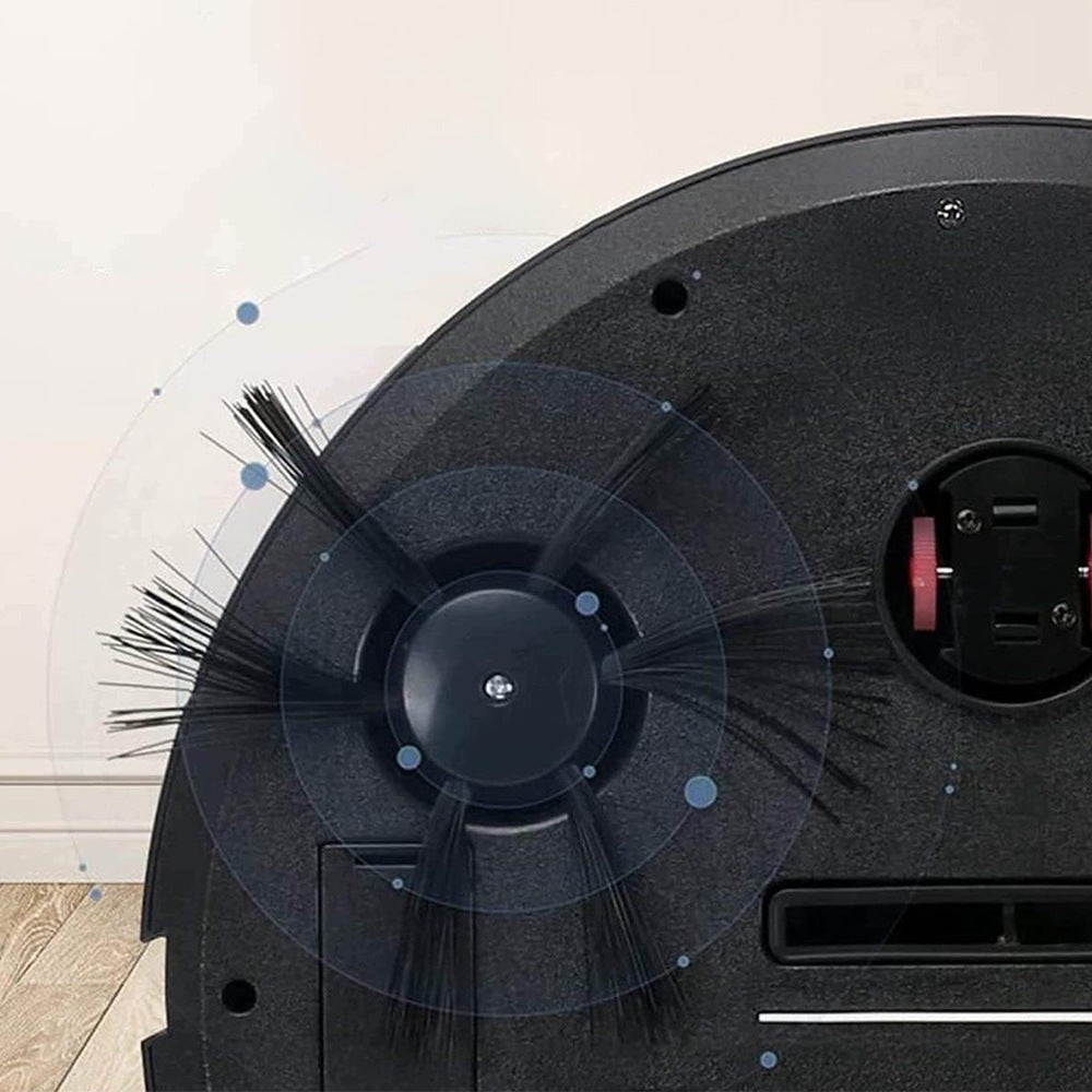 Robotic Vacuum Cleaner BEDEE 3in1 Suction+Sweeping+Mopping 1800Pa Up to 60min Brand Bedee
