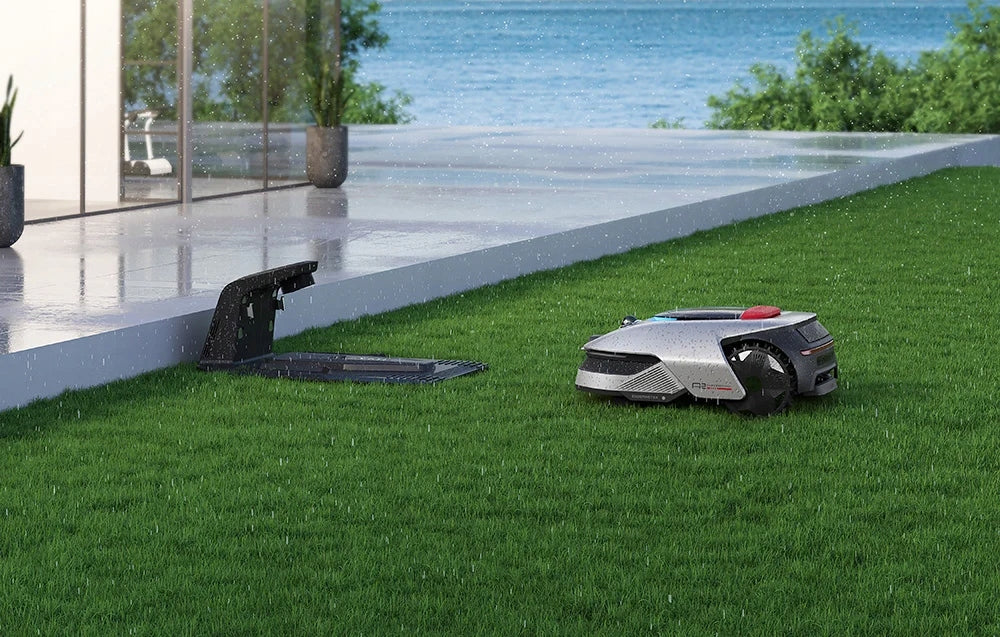 Robotická sekačka Dreame A2 2000m2 Mowing performance 2000 m²