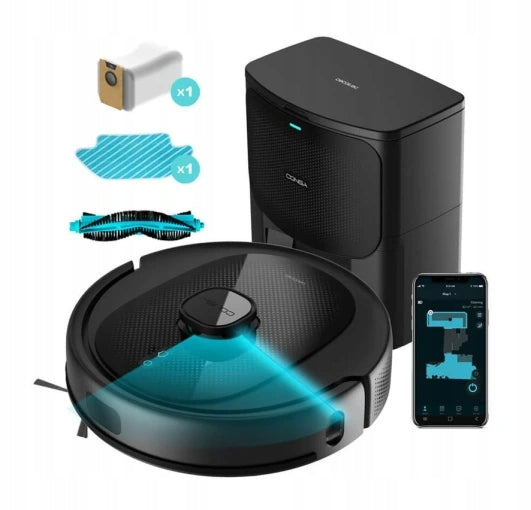 Robotický vysávač Cecotec Conga 8290 Ultra Power Home X-Treme Manufacturer code 08612
