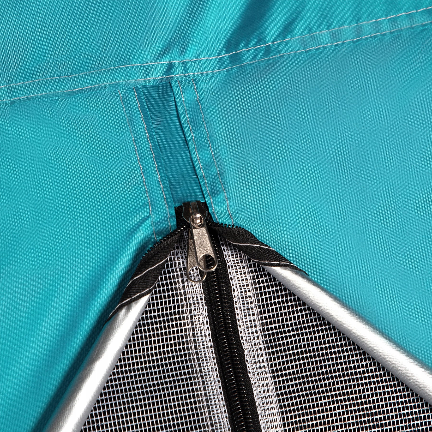 Robust tent with tropical tourist waterproof double Nils NC3021 Waterproofness 2000 mm