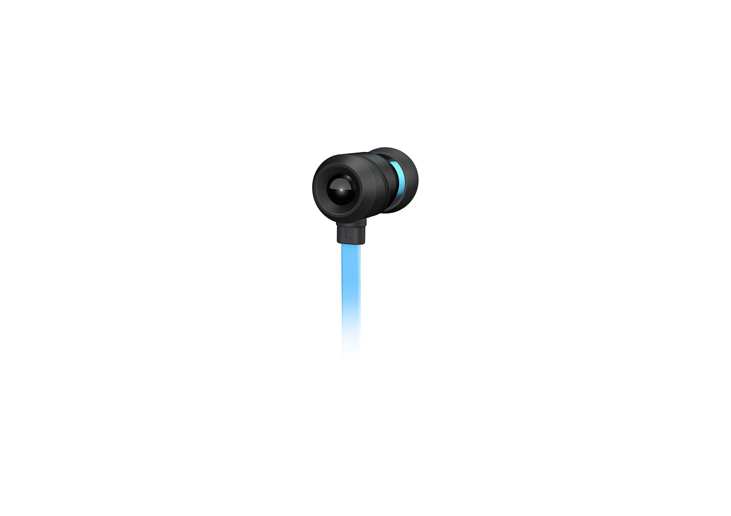 Roccat Aluma In-Ear Gaming Headphones with Microphone with Cover Manufacturer code ROC-14-210