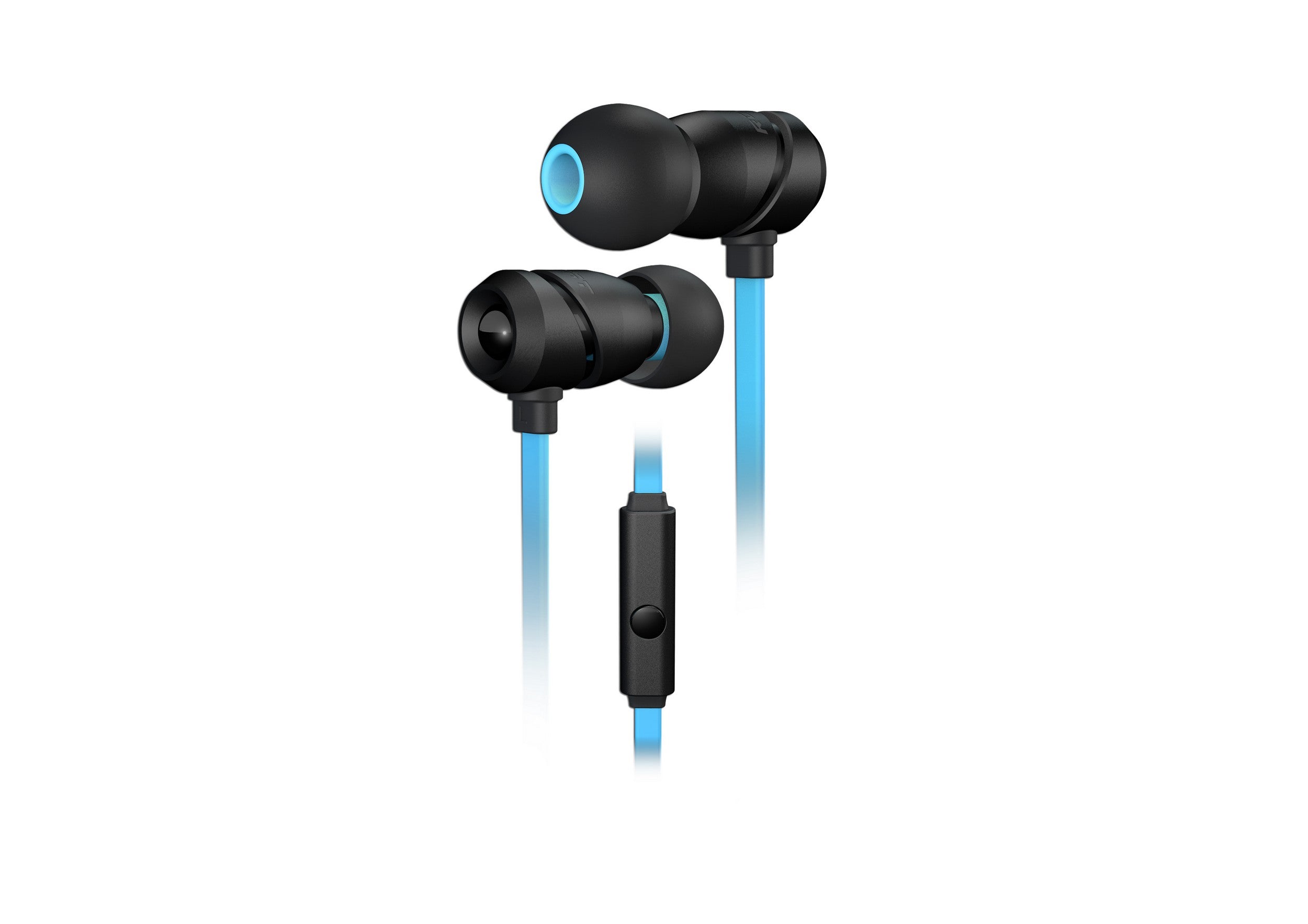 Roccat Aluma In-Ear Gaming Headphones with Microphone with Cover