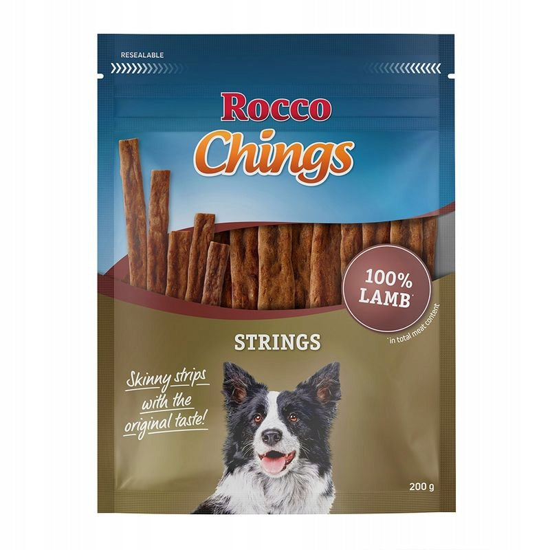 Rocco Chings Strings Lamb 200g