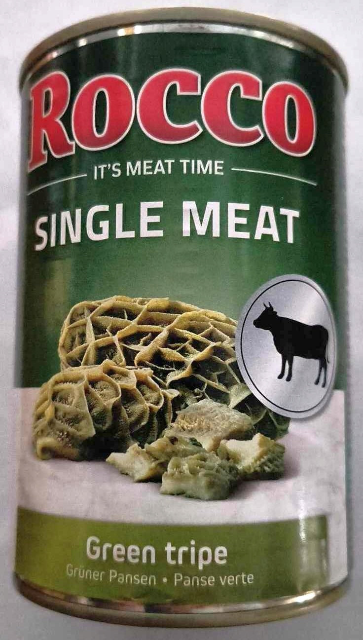 Rocco Classic rumens 400g for dog