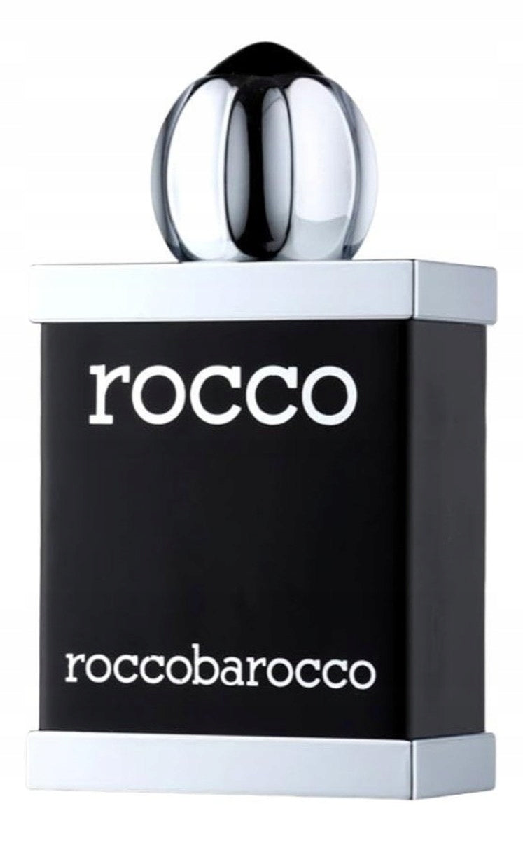 Roccobarocco Rocco Black eau de toilette spray 100ml