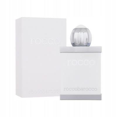 Roccobarocco Rocco White EdT 100ml für Männer Brand Roccobarocco