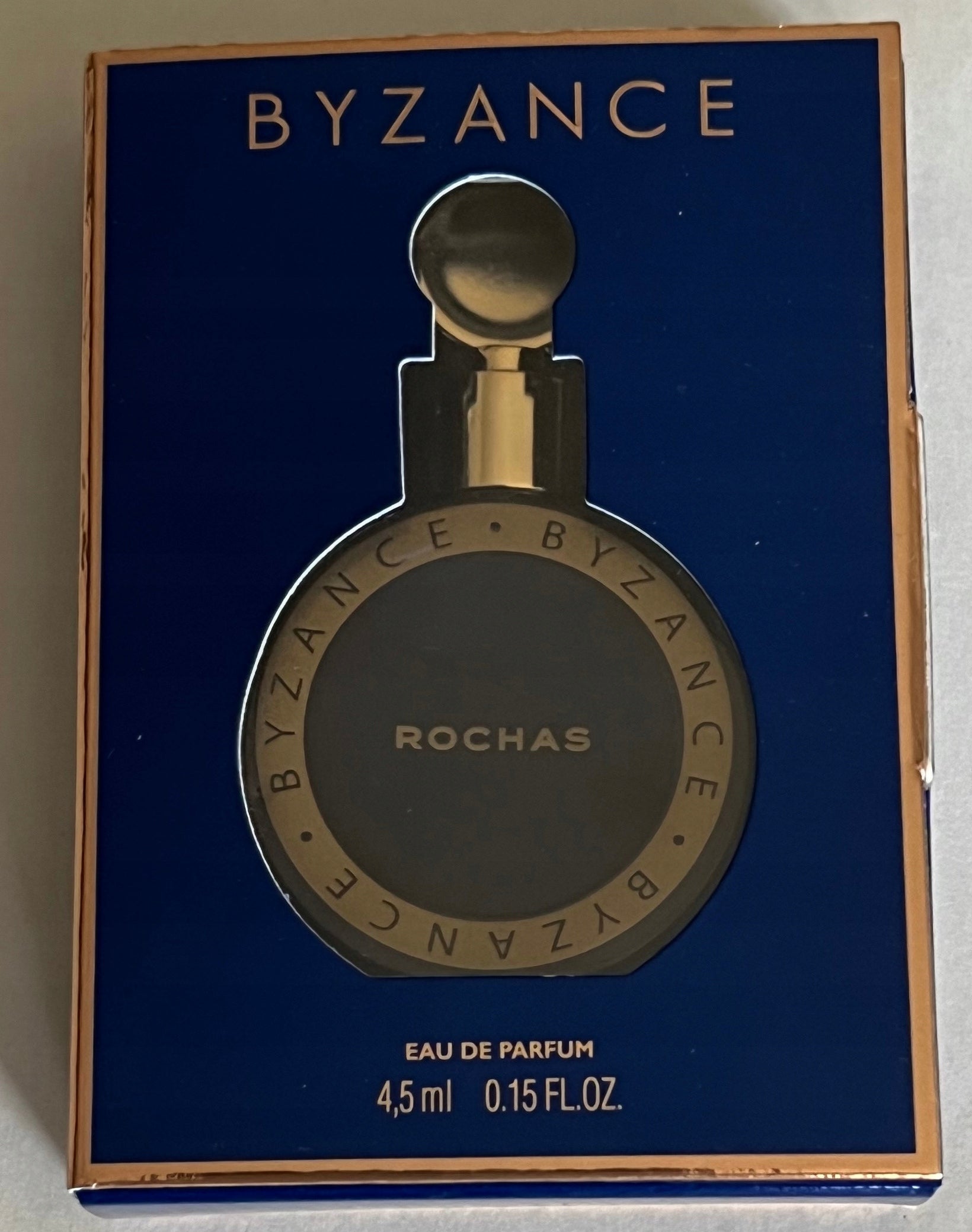 Rochas Byzance Perfumed Water 4,5ml