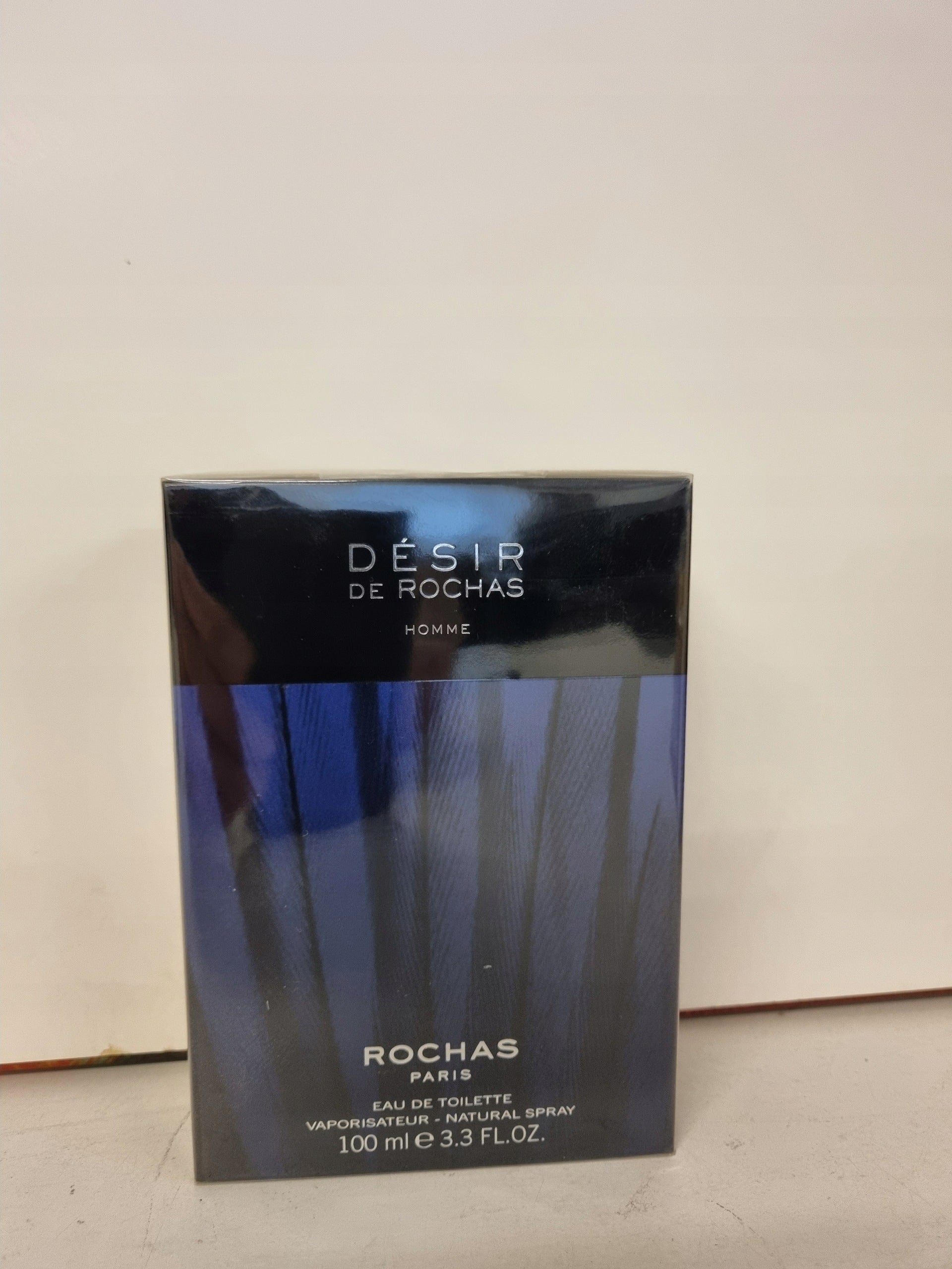 Rochas Desir de Rochas Homme eau de toilette 100 ml