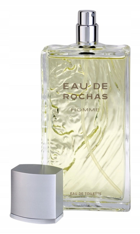Rochas EAU DE ROCHAS HOMME eau de toilette 200 ml EAN (GTIN) 3386460076364