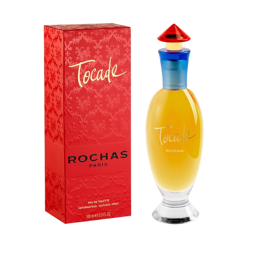 Rochas Tocade 100 ml EDT Eau De Toilette Women's Original