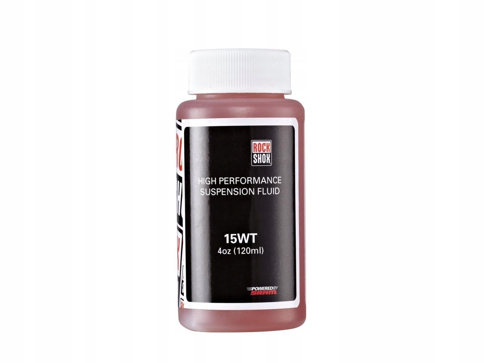 RockShox Suspension Oil, 15wt, 120ml Bottle - Lower Legs